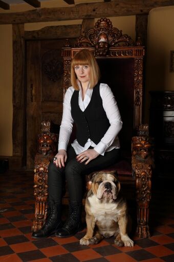 Yvette Fielding Nackt Leaks OnlyFans Foto 4