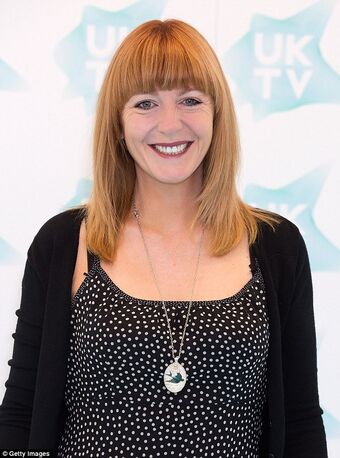 Yvette Fielding Nackt Leaks OnlyFans Foto 10