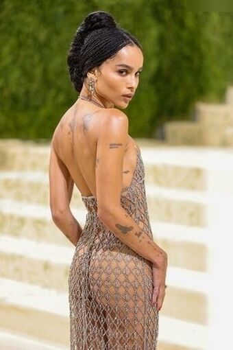 Zoë Kravitz