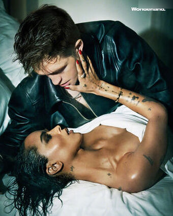 Zoë Kravitz Nackt Leaks OnlyFans Foto 96