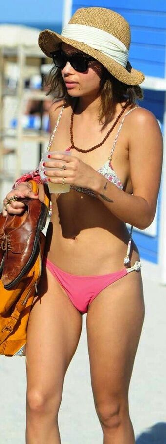 Zoe Kravitz