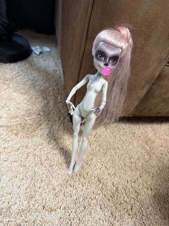 Zombie Doll
