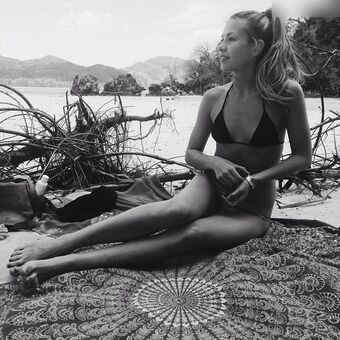 Zsá Zsá Inci Bürkle Nackt Leaks OnlyFans Foto 9