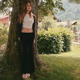 Zsá Zsá Inci Bürkle Nackt Leaks OnlyFans Foto 10