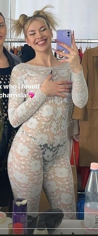 Zsá Zsá Inci Bürkle Nackt Leaks OnlyFans Foto 11