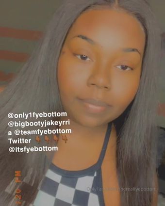 Fyebottom Nackt Leaks OnlyFans Foto 83