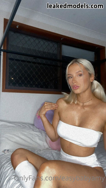 Easybabyamy Nackt Leaks OnlyFans Foto 8