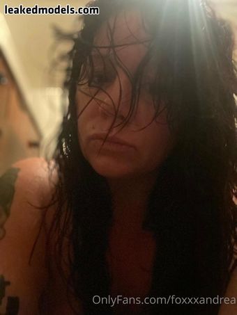 Foxxxandrea