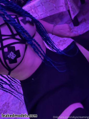 Vikyscreaming