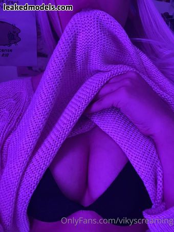 Vikyscreaming Nackt Leaks OnlyFans Foto 10